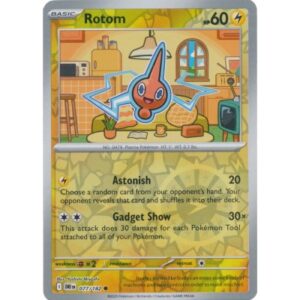 Destined Rivals - 077/182 - Rotom (reverse holo)