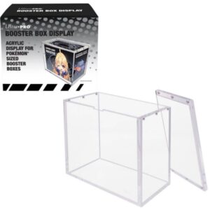 Ultra Pro - Booster Box Display