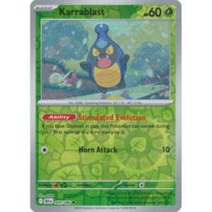 Black Bolt - 009/086 - Karrablast (reverse holo)