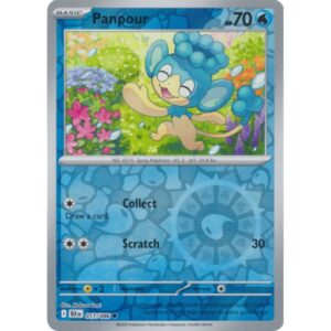 Black Bolt - 017/086 - Panpour (reverse holo)