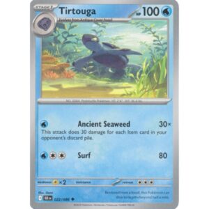 Black Bolt - 022/086 - Tirtouga