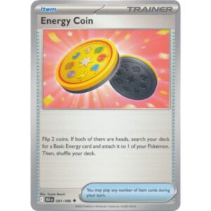 Black Bolt - 081/086 - Energy Coin