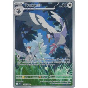 Black Bolt - 149/086 - Tranquill (illustration rare)