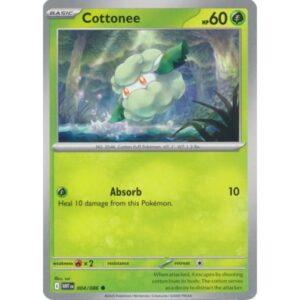 White Flare - 004/086 - Cottonee