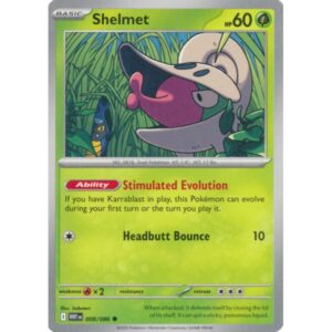 White Flare - 008/086 - Shelmet