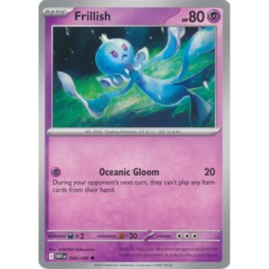 White Flare - 044/086 - Frillish