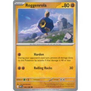 White Flare - 046/086 - Roggenrola