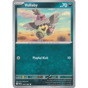 White Flare - 063/086 - Vullaby