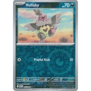White Flare - 063/086 - Vullaby (reverse holo)