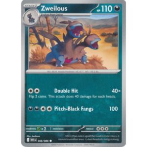 White Flare - 066/086 - Zweilous