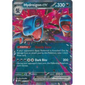White Flare - 067/086 - Hydreigon EX (double rare)