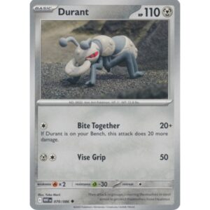 White Flare - 070/086 - Durant