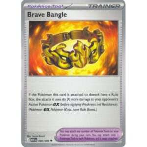 White Flare - 080/086 - Brave Bangle