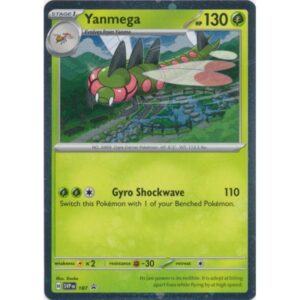Scarlet Violet Promo - 187 - Yanmega