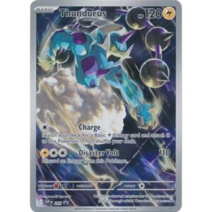 Scarlet Violet Promo - 209 - Thunderus