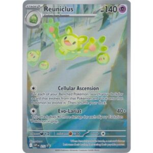 Scarlet Violet Promo - 212 - Reuniclus