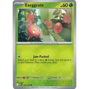 Mega Evolution - 004/132 - Exeggcute