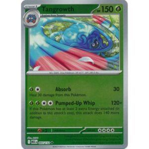 Mega Evolution - 007/132 - Tangrowth (reverse holo)