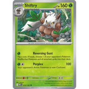 Mega Evolution - 015/132 - Shiftry