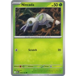 Mega Evolution - 016/132 - Nincada