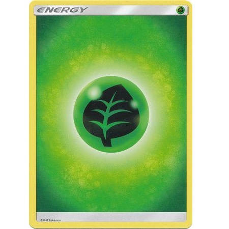 Sun Moon Energy - Grass
