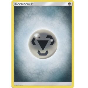 Sun Moon Energy - Metal