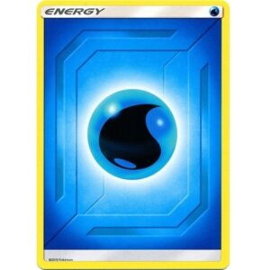 Sun Moon Energy - Water