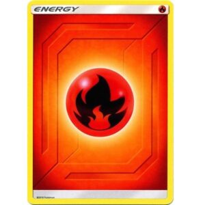 Sun Moon Energy - Fire