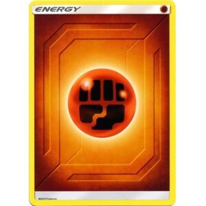 Sun Moon Energy - Fighting