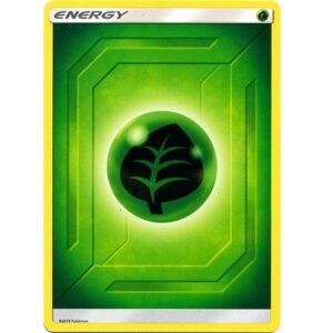 Sun Moon Energy - Grass