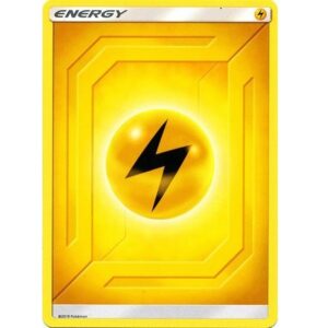 Sun Moon Energy - Lightning