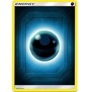 Sun Moon Energy - Darkness