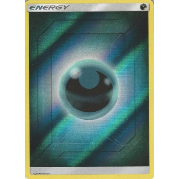 Sun Moon Energy - Darkness (reverse holo)