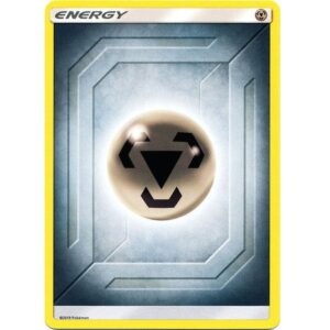 Sun Moon Energy - Metal