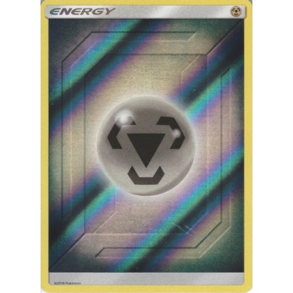 Sun Moon Energy - Metal (reverse holo)