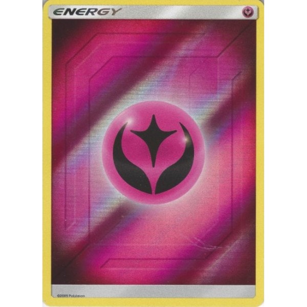 Sun Moon Energy - Fairy (reverse holo)