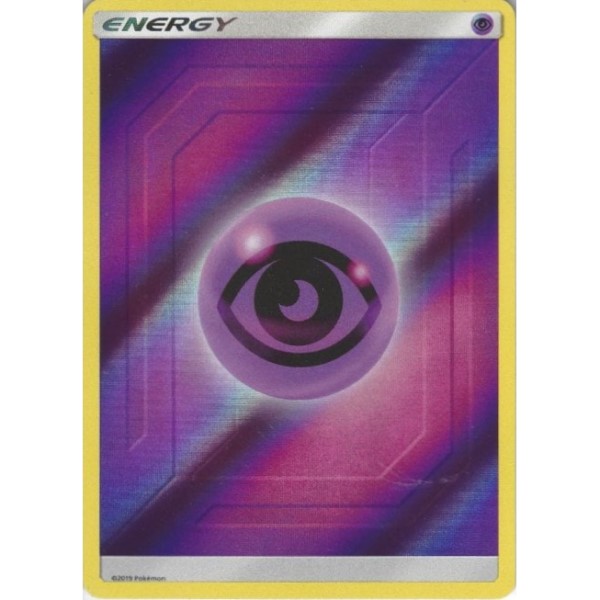 Sun Moon Energy - Psychic (reverse holo)