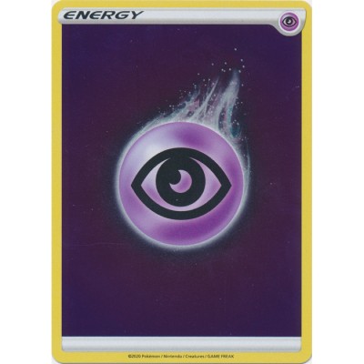 Sword Shield Energy - Psychic (reverse holo)