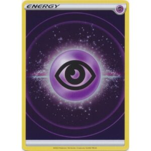 Sword Shield Energy - Psychic (reverse holo)