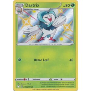 Shiny Vaults - SV002/SV122 - Datrix (shiny rare)