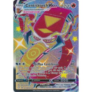 Shiny Vaults - SV109/SV122 - Centiskorch Vmax (ultra rare)