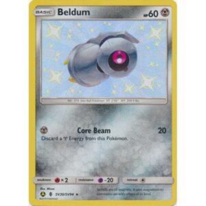 Shiny Vaults - SV30/SV94 - Beldum (shiny rare)