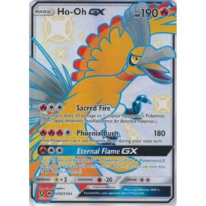 Shiny Vaults - SV50/SV94 - Ho-Oh GX (shiny ultra rare)