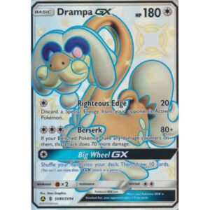 Shiny Vaults - SV80/SV94 - Drampa GX (Ultra rare)