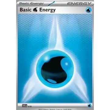 Scarlet Violet Energy - SVE 019 - Water