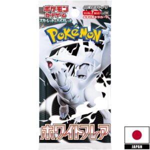 Booster Pack Japans - White Flare sv11W