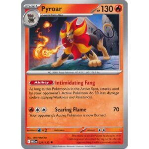 Mega Evolution - 024/132 - Pyroar