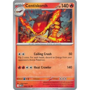 Mega Evolution - 030/132 - Centiskorch