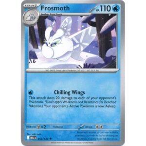 Mega Evolution - 043/132 - Frosmoth