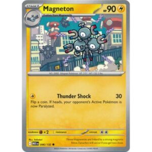 Mega Evolution - 046/132 - Magneton